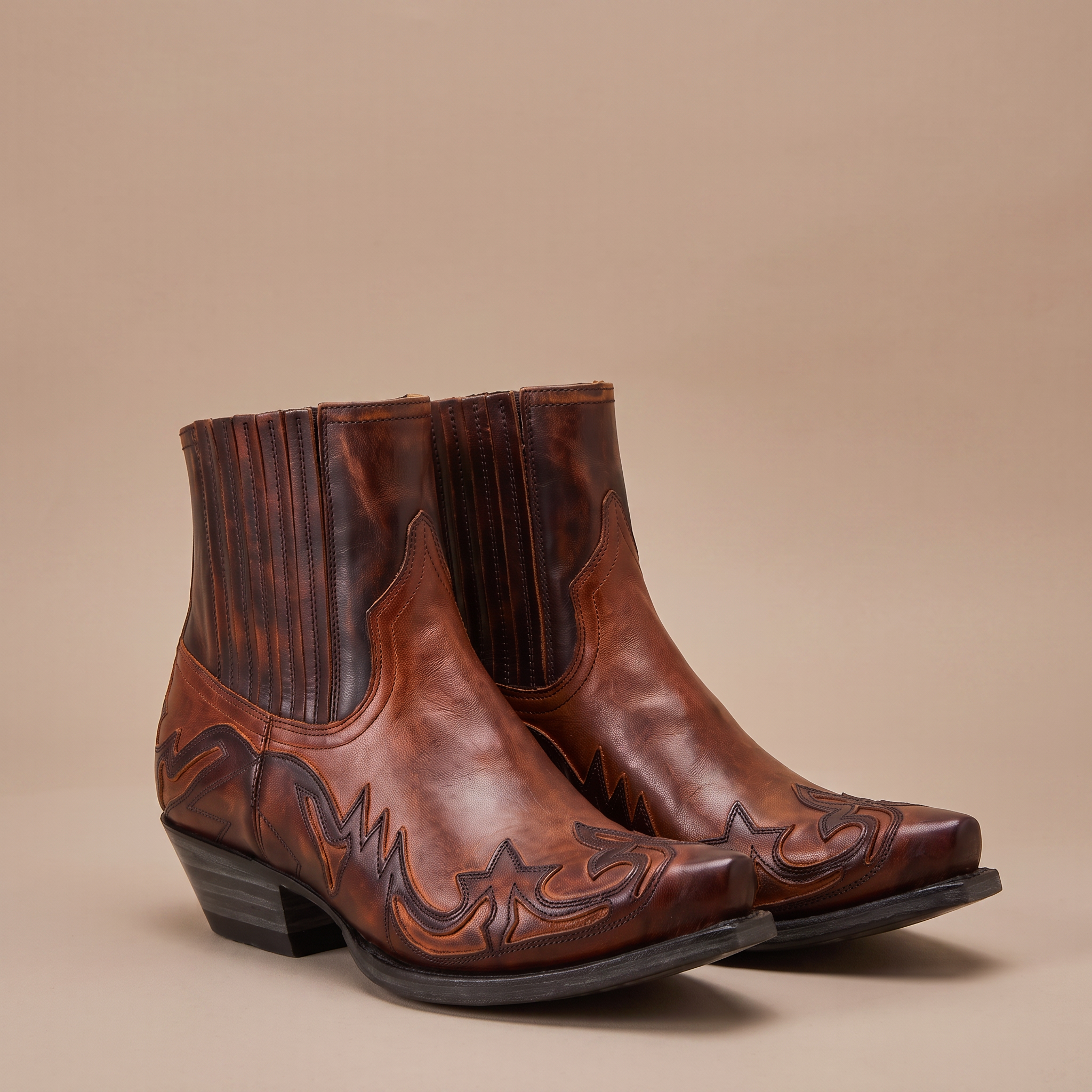 Horatio | Boots Ankle Leather