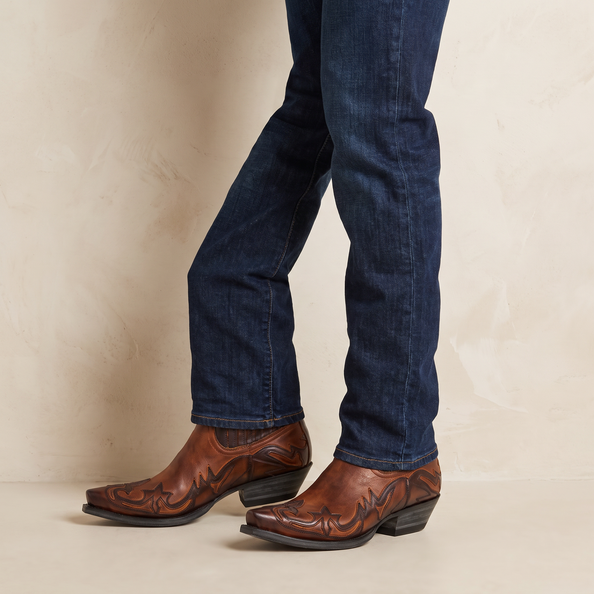 Horatio | Boots Ankle Leather
