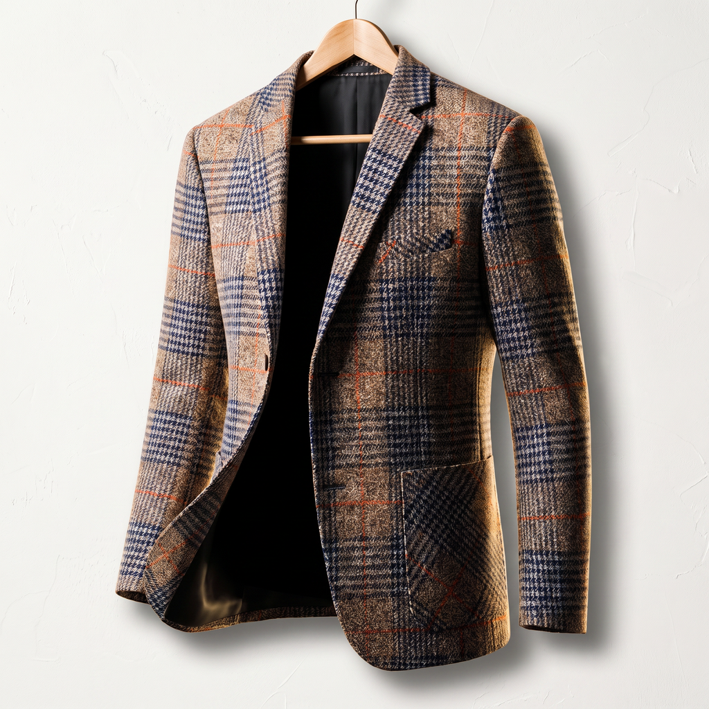 Octavia | Wool Coat Jacket