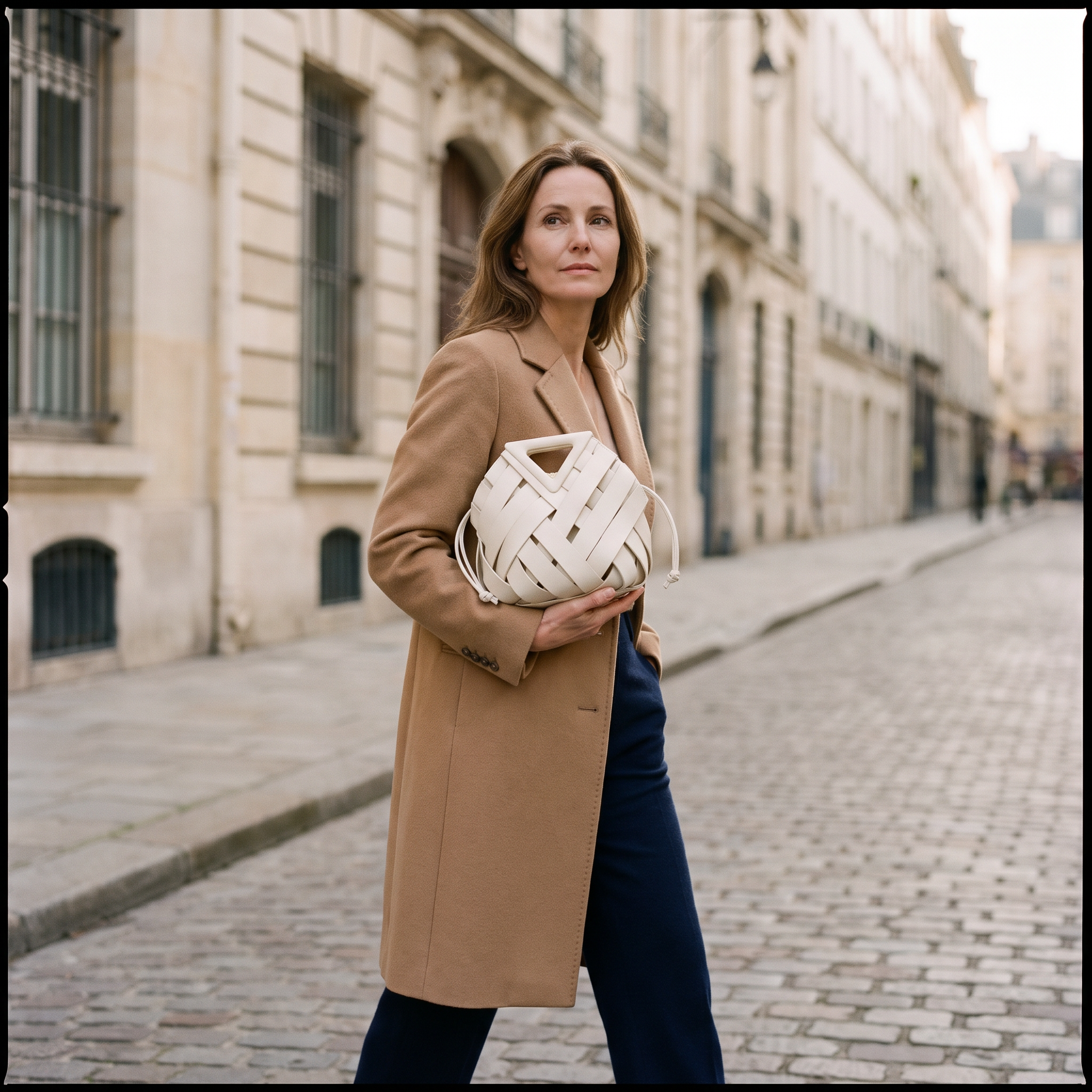 The Portofino Woven Tote