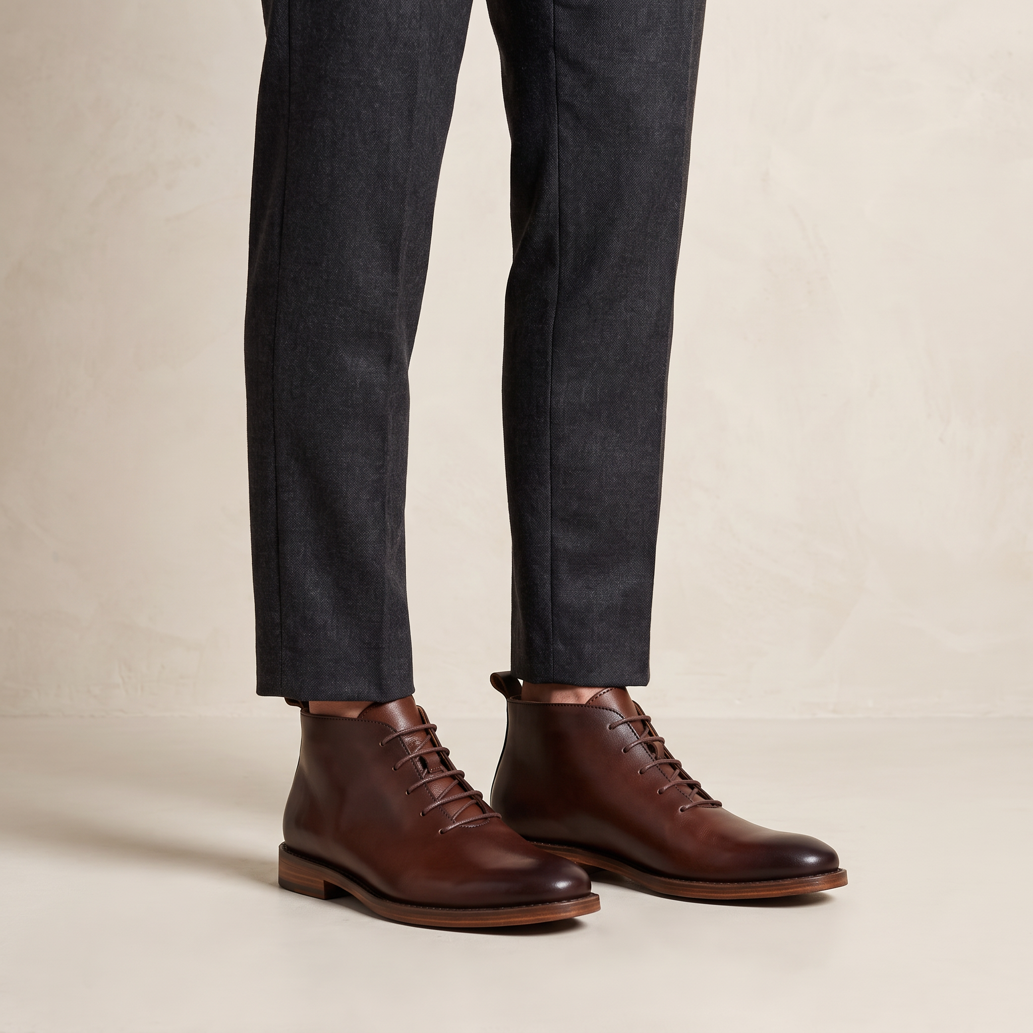 Beatrix | Boots Ankle Lace Up