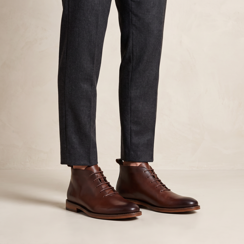 Beatrix | Boots Ankle Lace Up