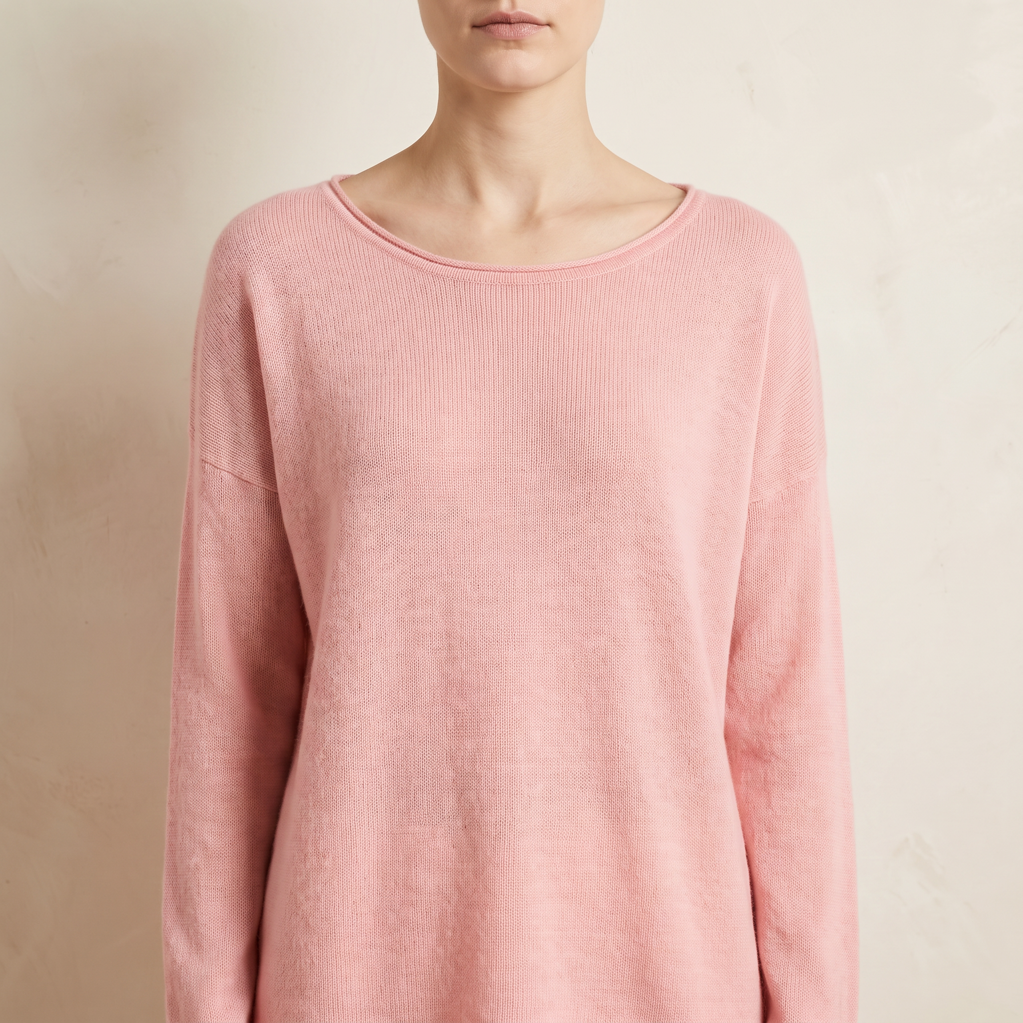 Roland | Relaxed Sweater Knit Jumper