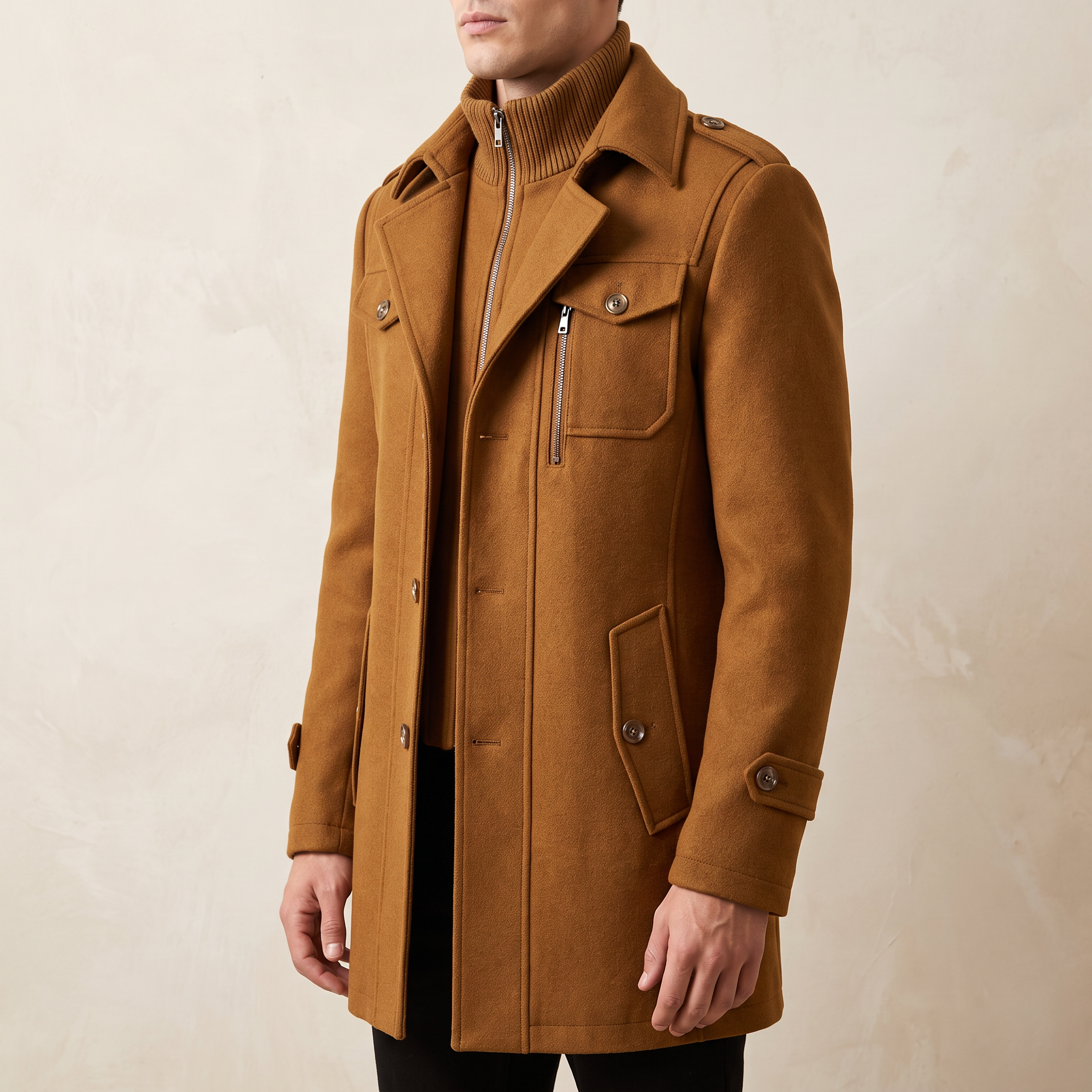 Rutland | Coat Winter Jacket