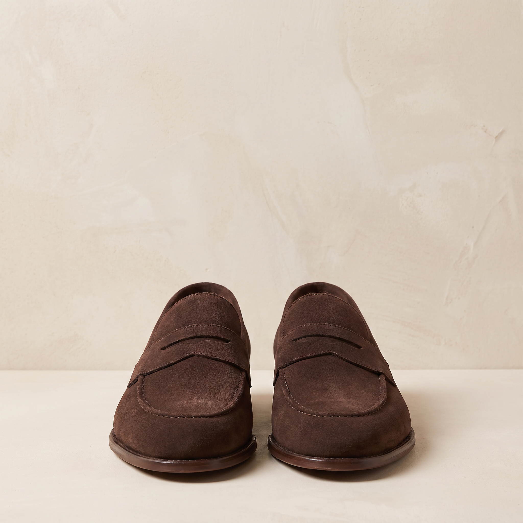 Peregrine | Loafers Slip Suede
