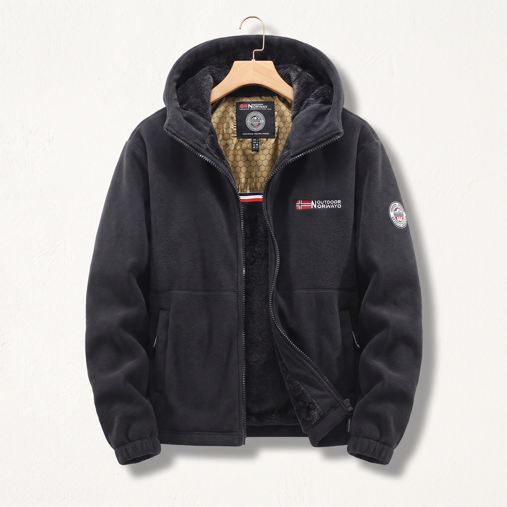Wallace | Fleece Jacket Coat