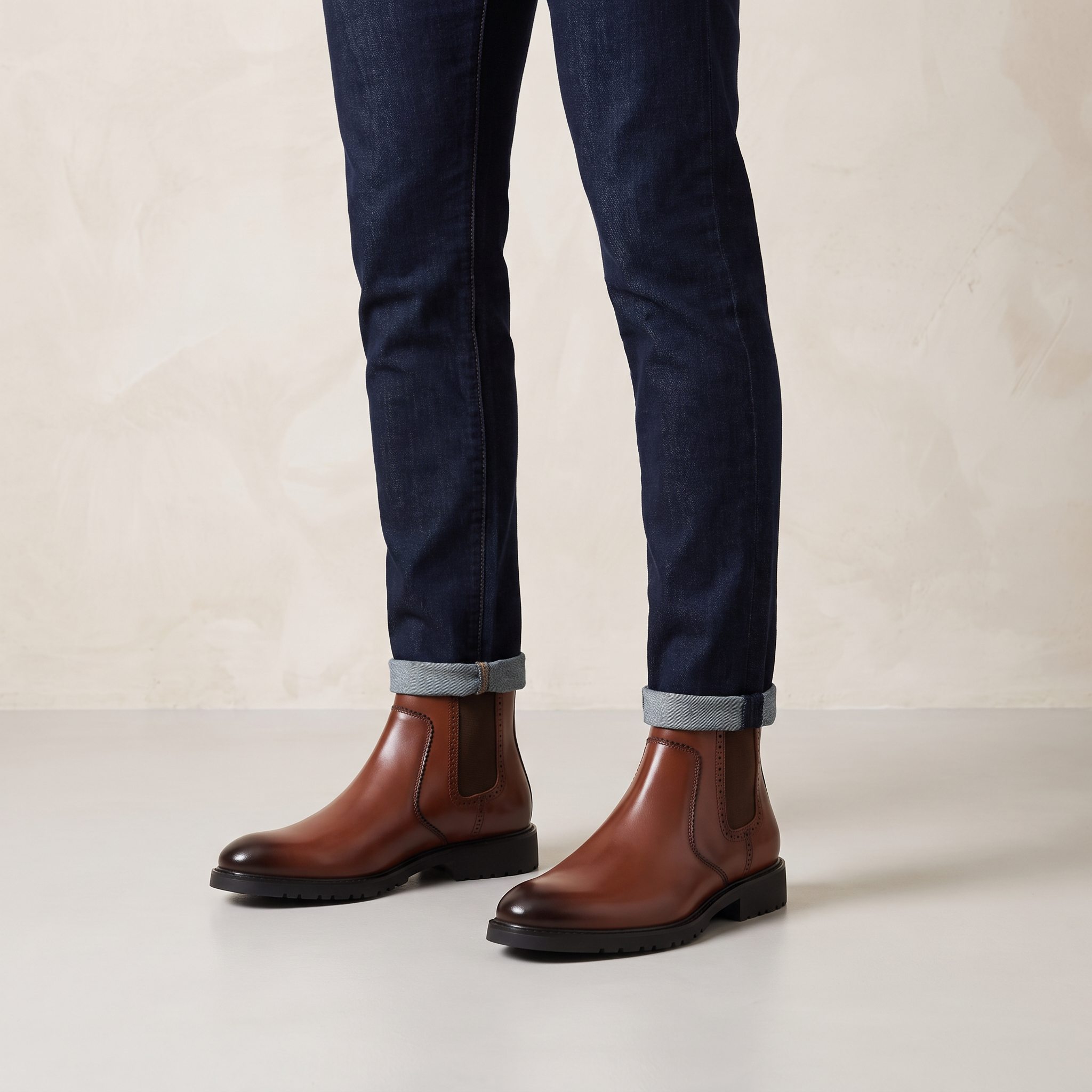 Rosamund | Chelsea Boots Ankle