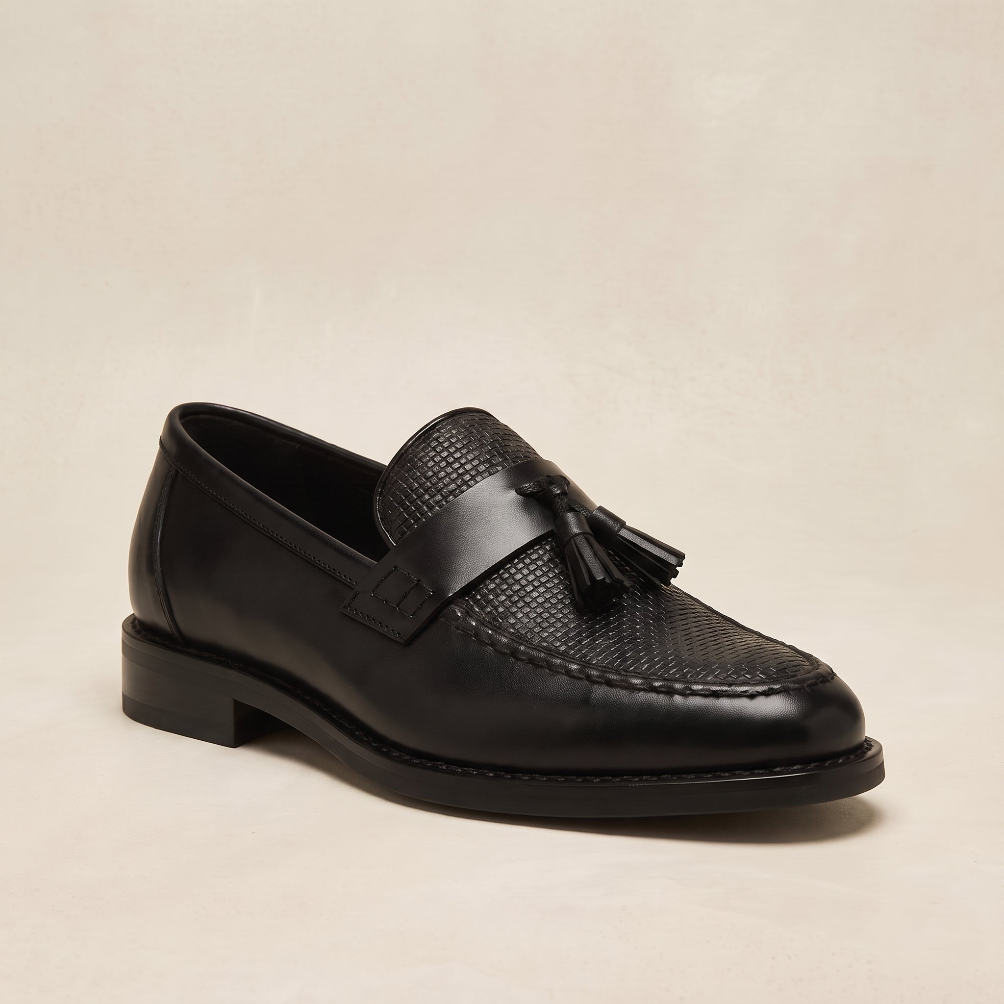Desmond | Loafers Slip Denim