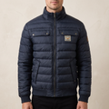 Willa | Puffer Jacket Coat Quilted