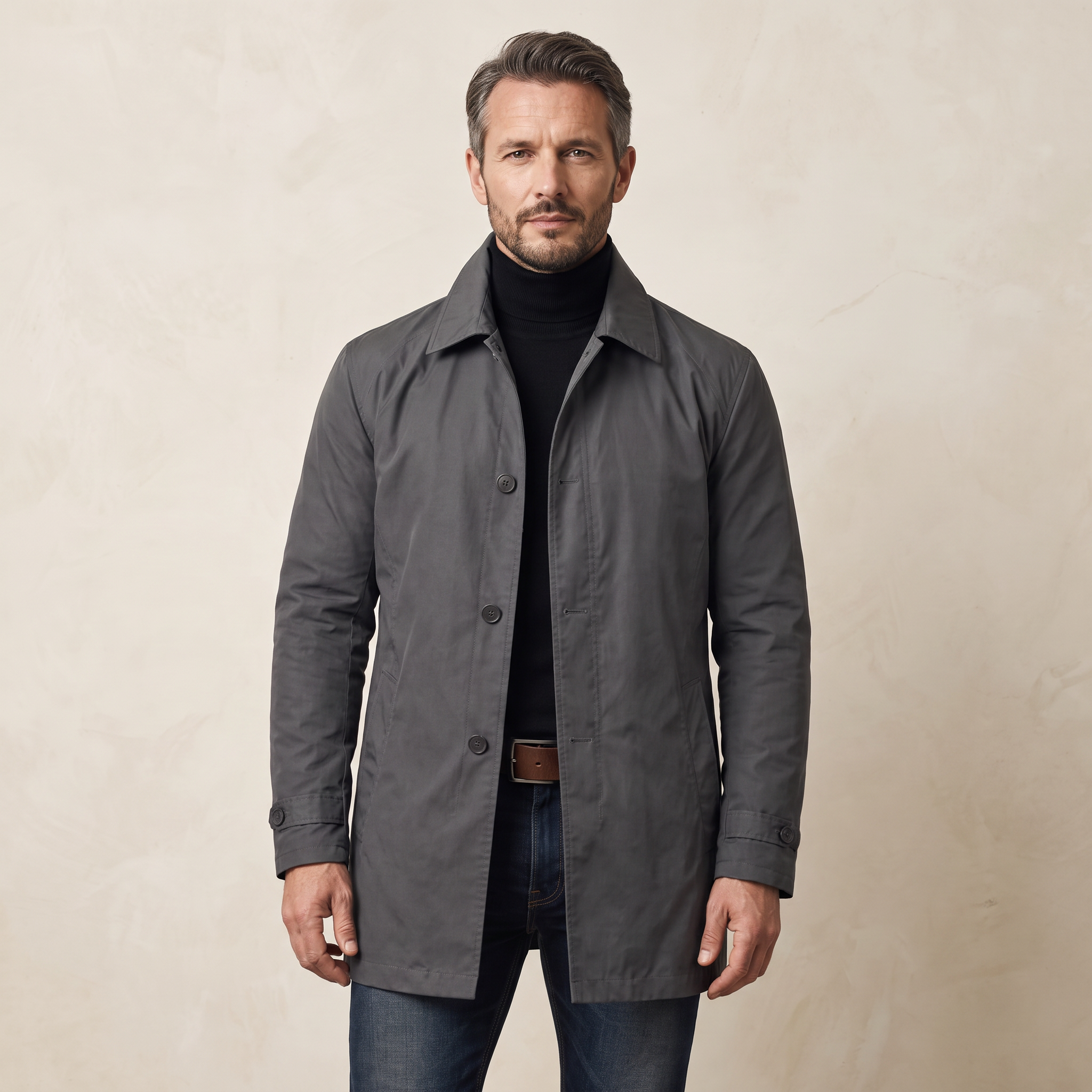 Beaumont | Long Overcoat Winter