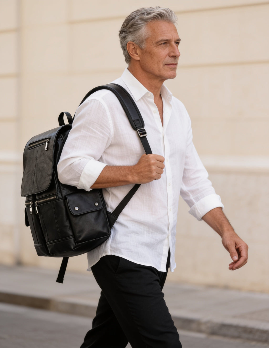 Harlan Reed Backpack