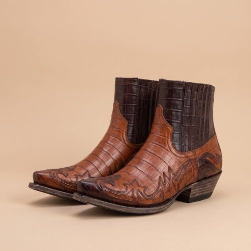 Edmund | Boots Ankle Leather