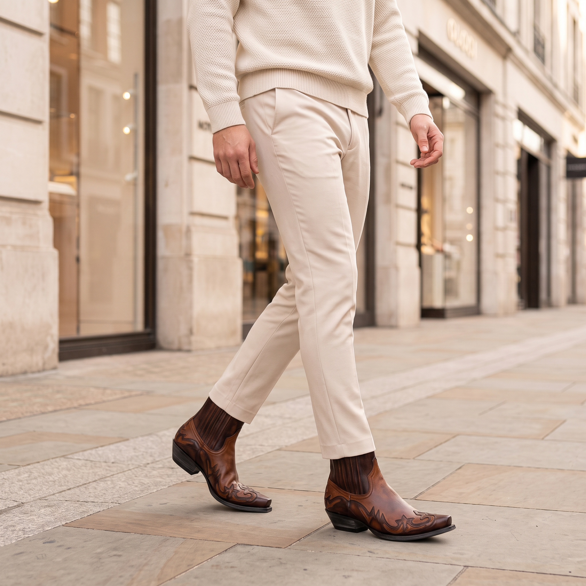 Edmund | Boots Ankle Leather