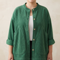 Millicent | Jacket Coat Corduroy