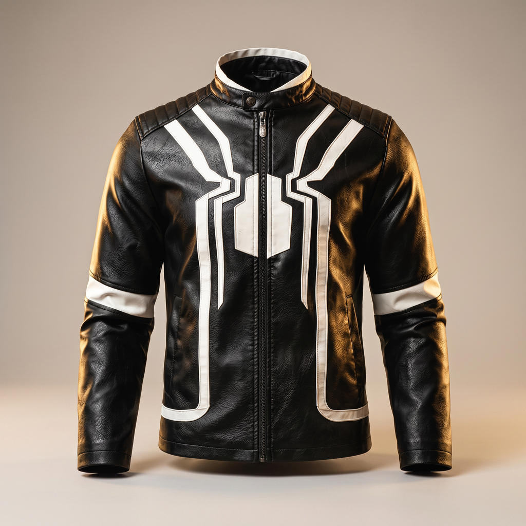 Fairfax | Leather Jacket Coat