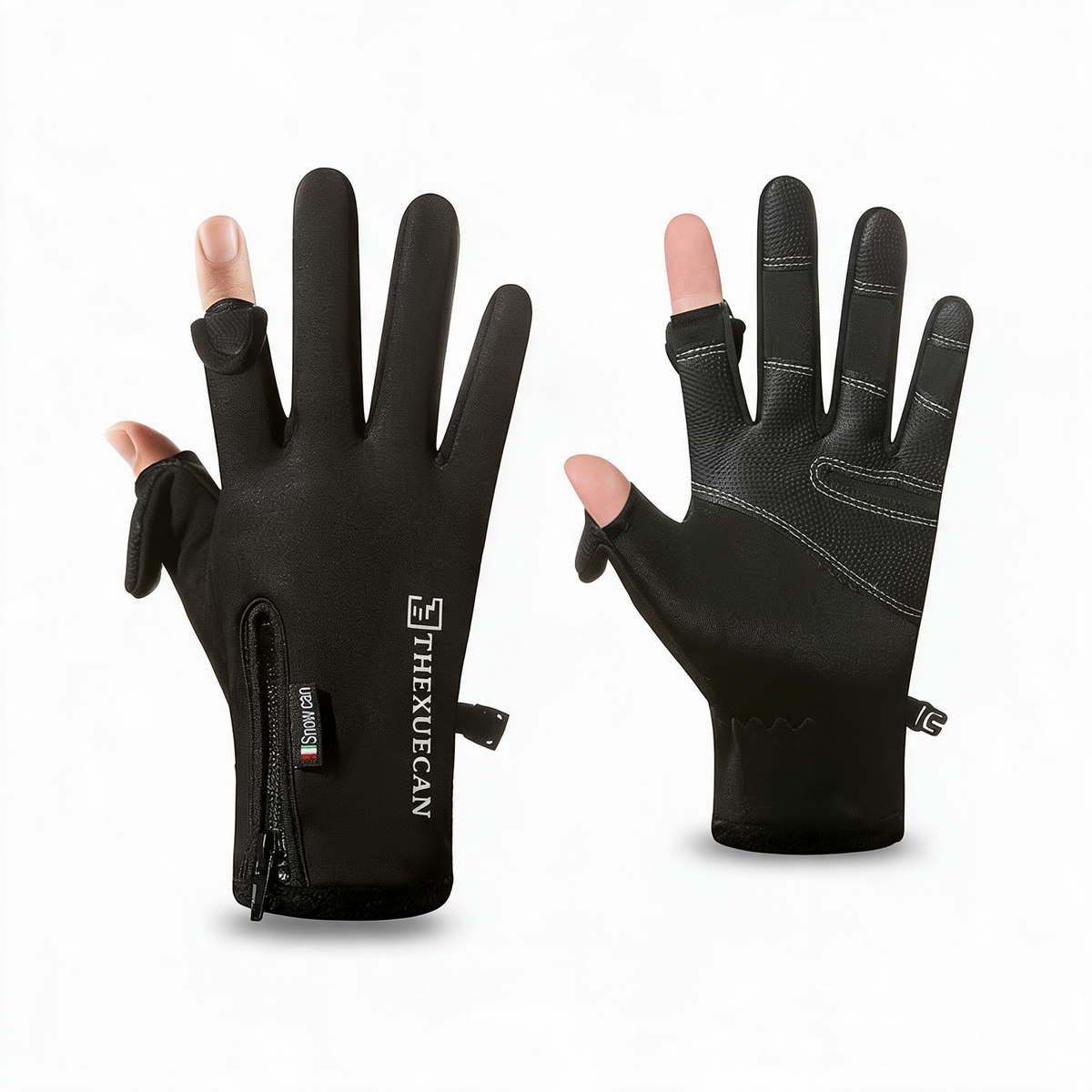 Silvan Black Flip