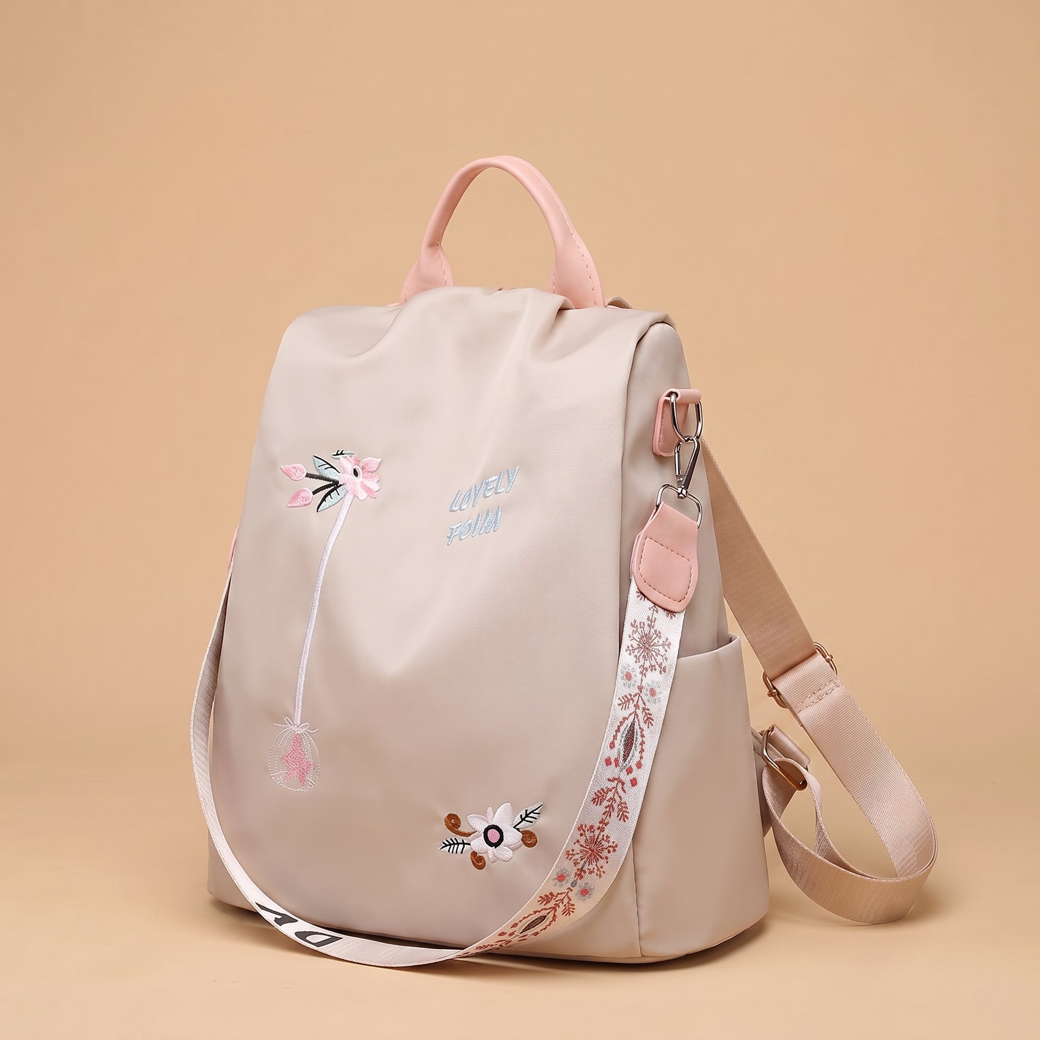 The Delphine Rowe Backpack