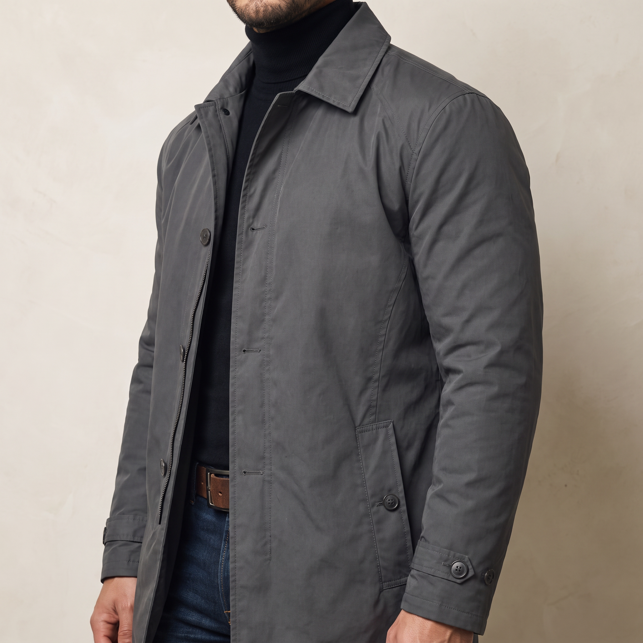 Rupert | Jacket Coat