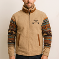 Helena | Fleece Jacket Coat Stand Collar