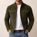 Thaddeus | Relaxed Jacket Coat