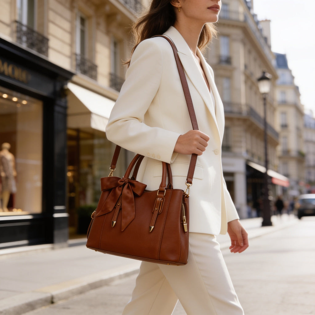 The Cannes Shoulder Bag