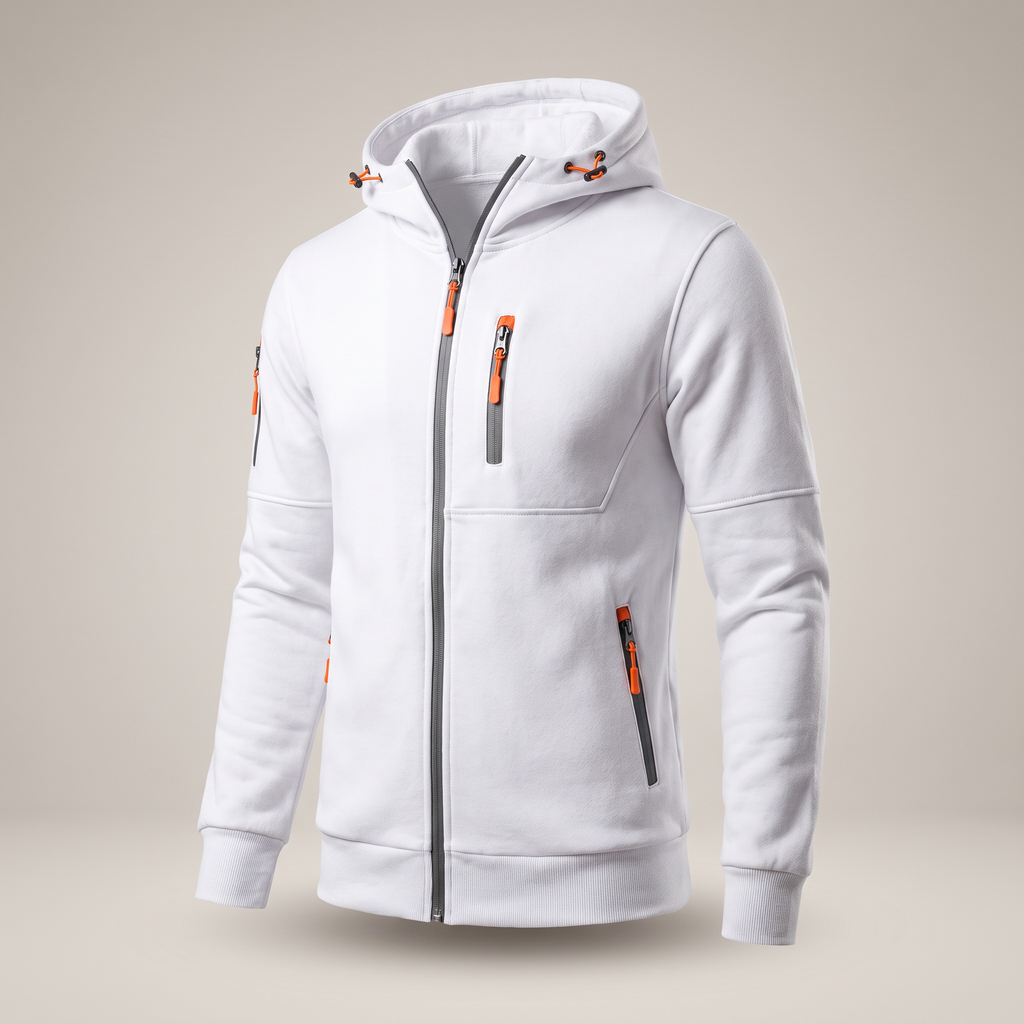 Grafton | Hoodie Sweatshirt Pullover Full Zip