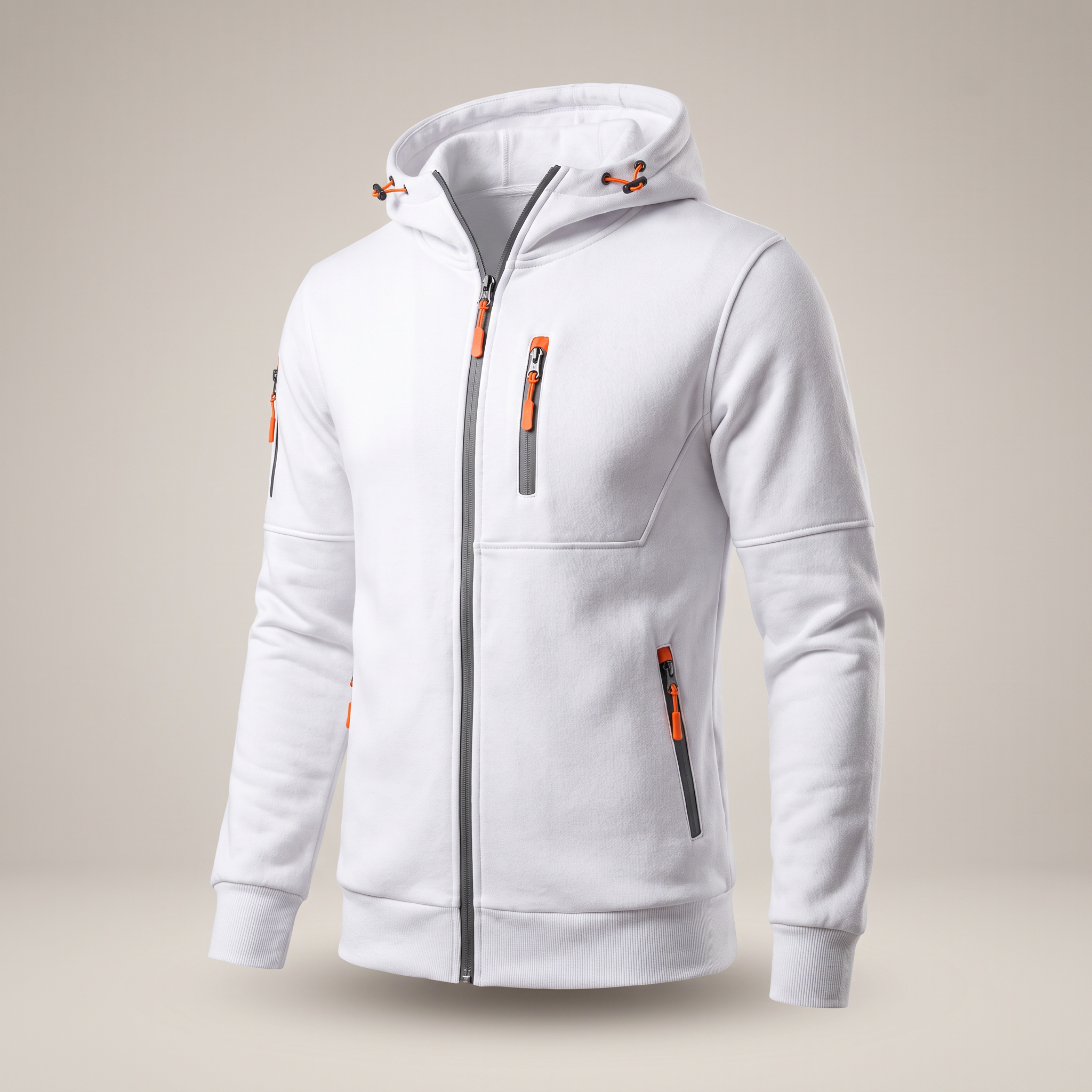 Grafton | Hoodie Sweatshirt Pullover Full Zip