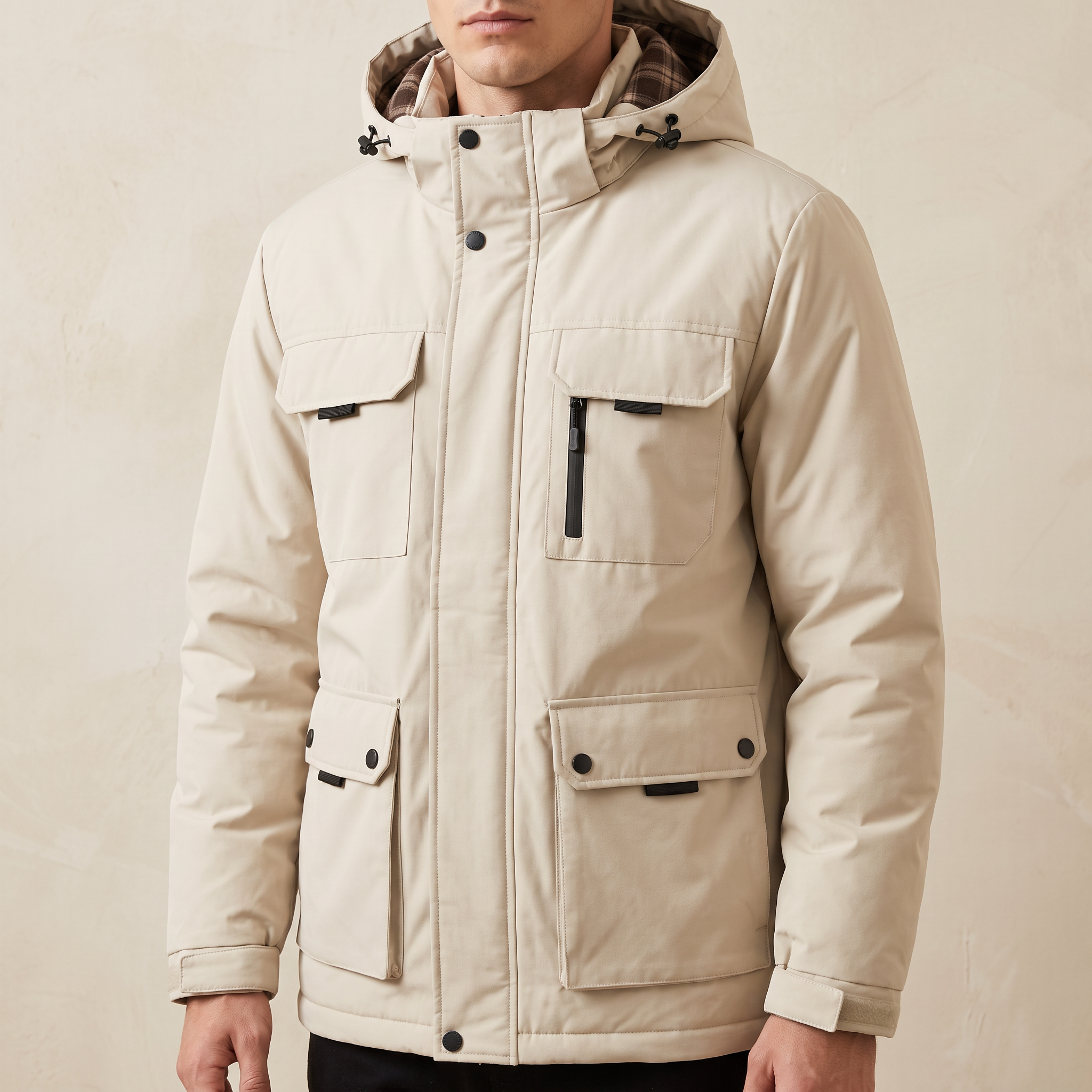 Malvern | Jacket Coat