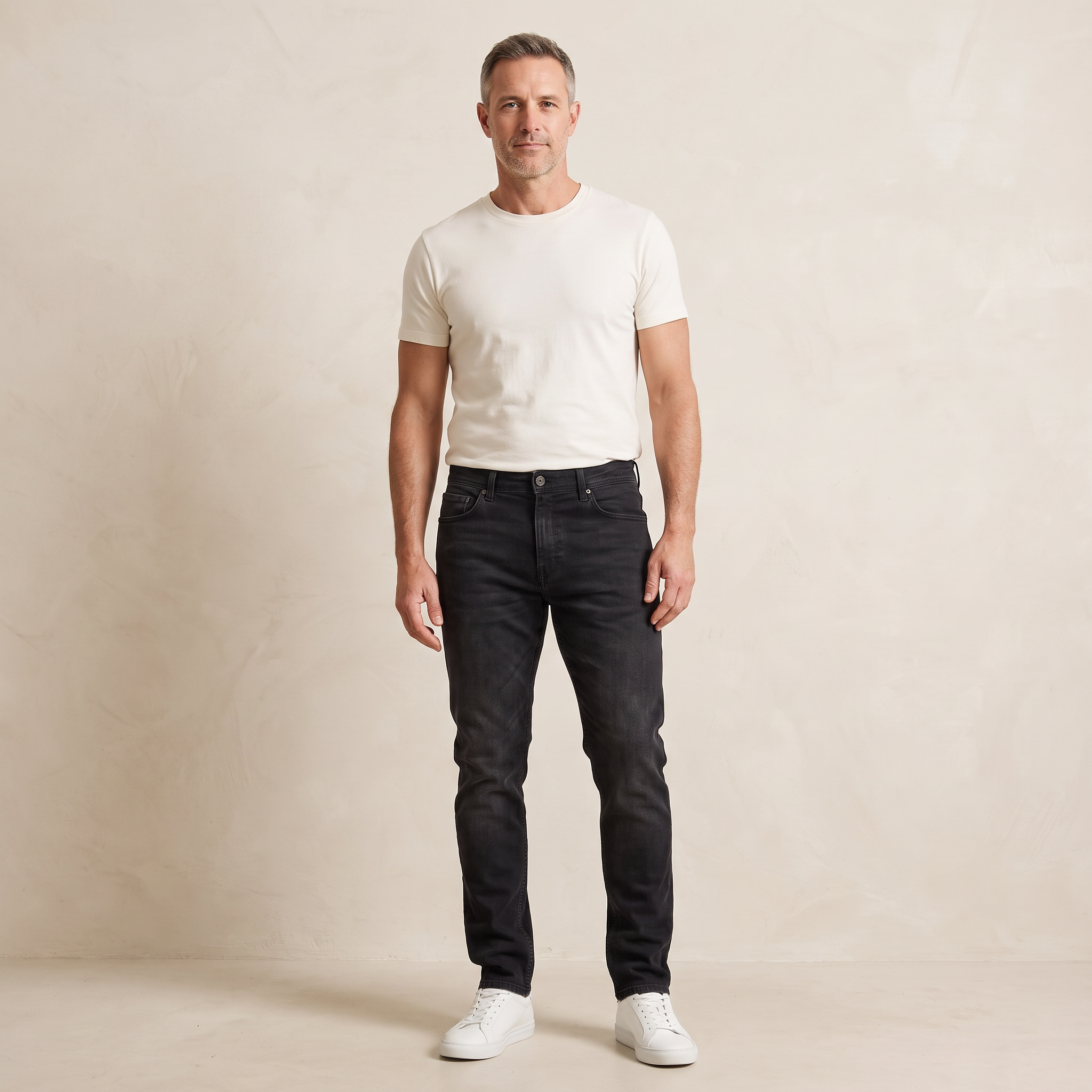 Merton | Slim Jeans Denim