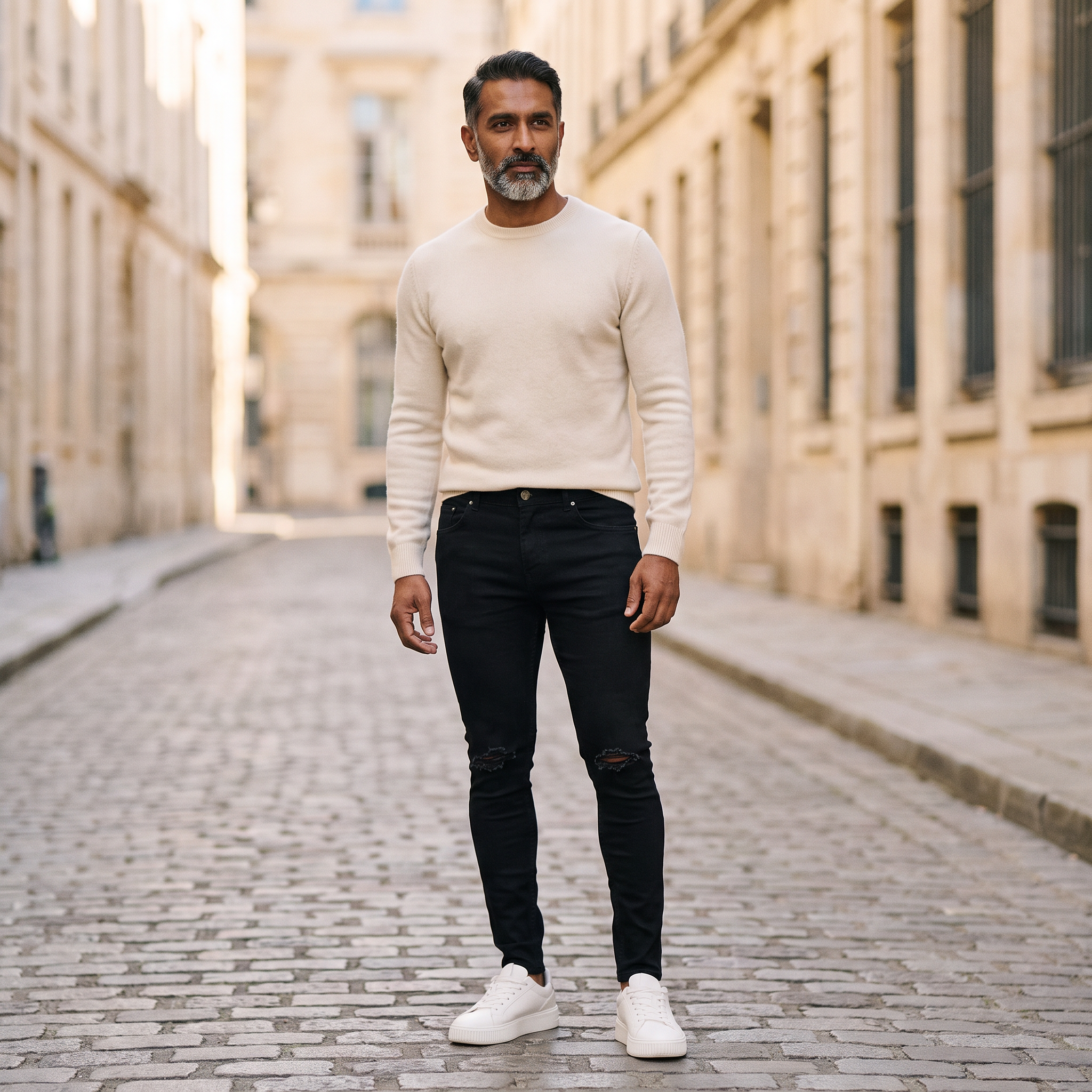 Ashworth | Skinny Jeans Denim