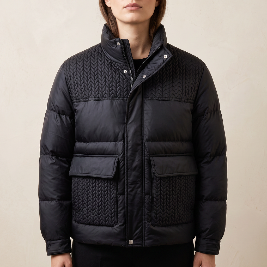 Clifton | Coat Winter Jacket Padded