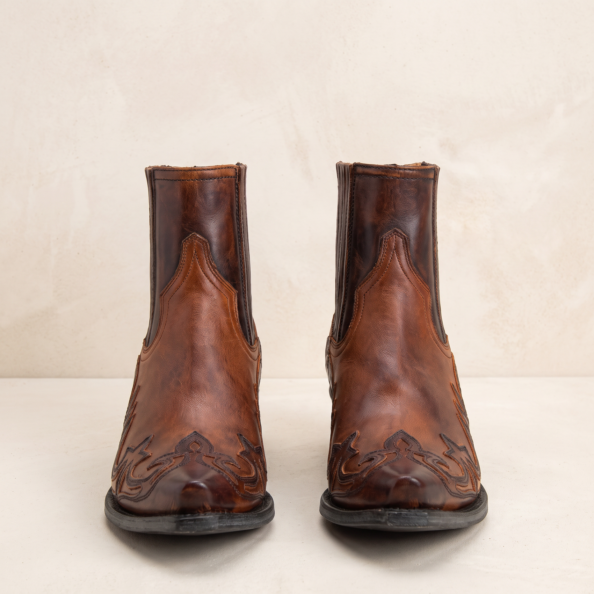 Edmund | Boots Ankle Leather