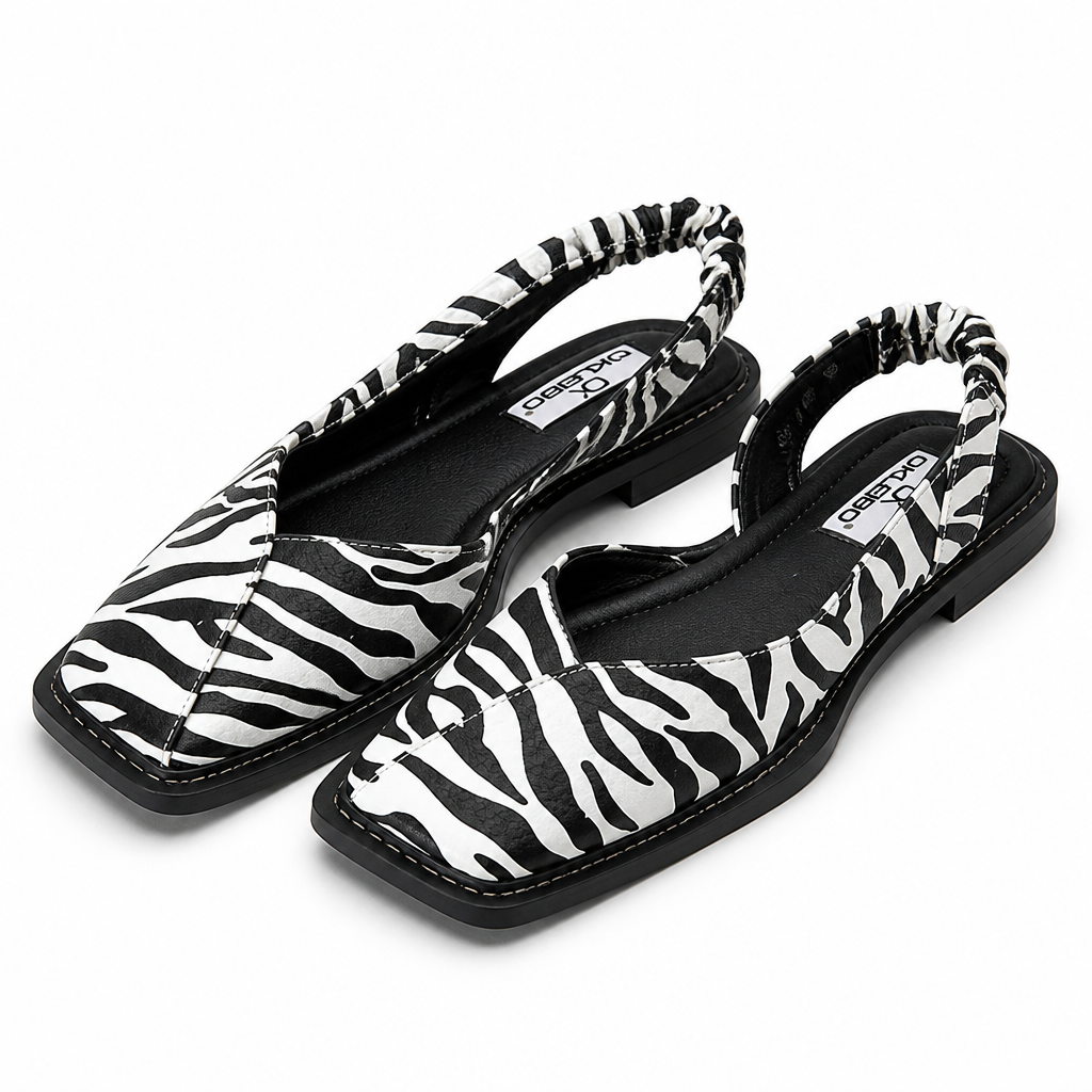 Elin | Womens Sandals Flat Roman Open Toe Summer Sandals Design 1 packshot
