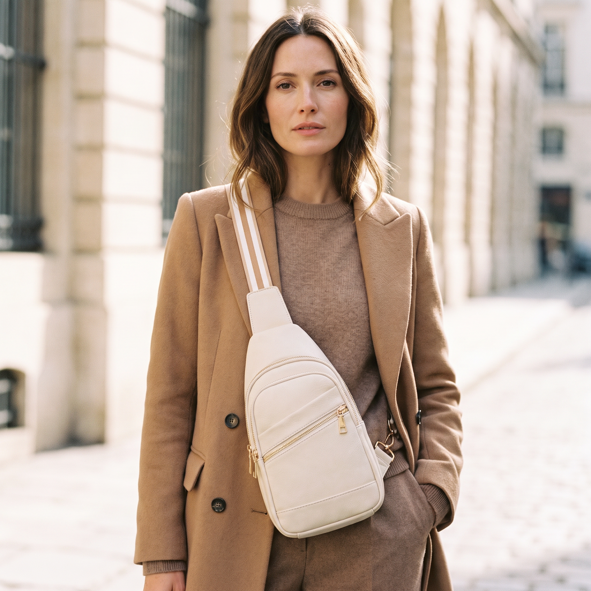 The Amalfi Sling Bag