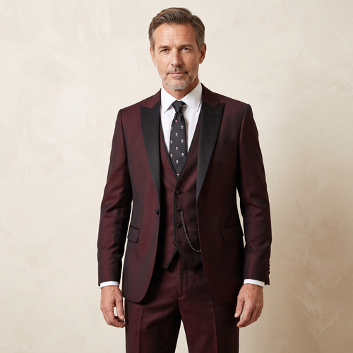 Ambrose | Suit Two Piece Blazer