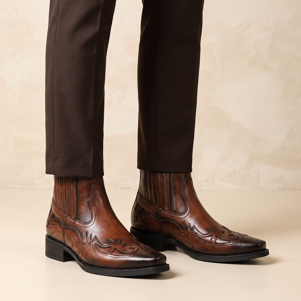 Ludlow | Ankle Boots