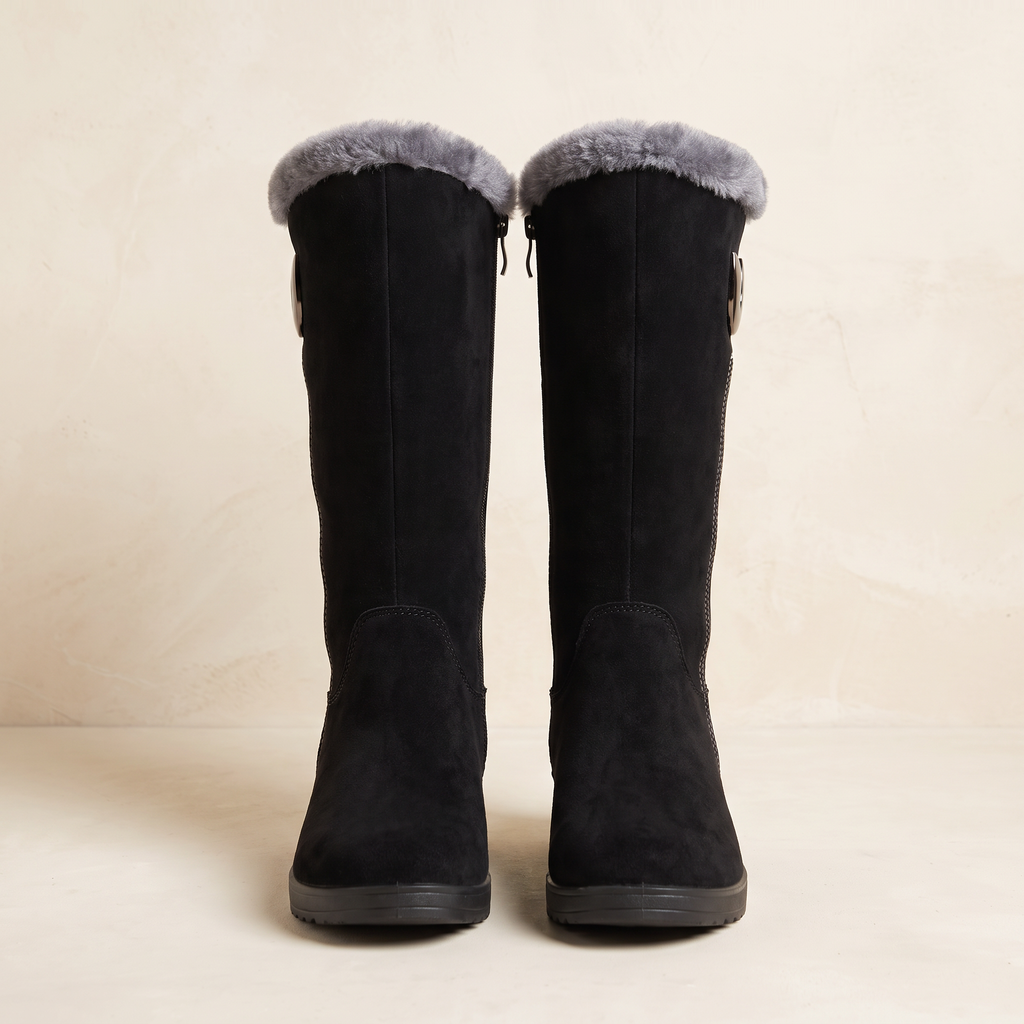 Sylvia | Boots Ankle Suede