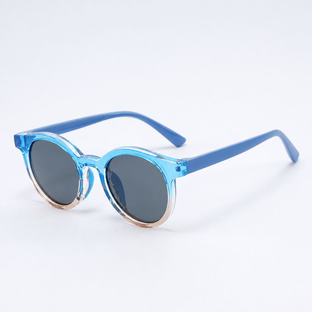 Pippa Blue Tea Fade