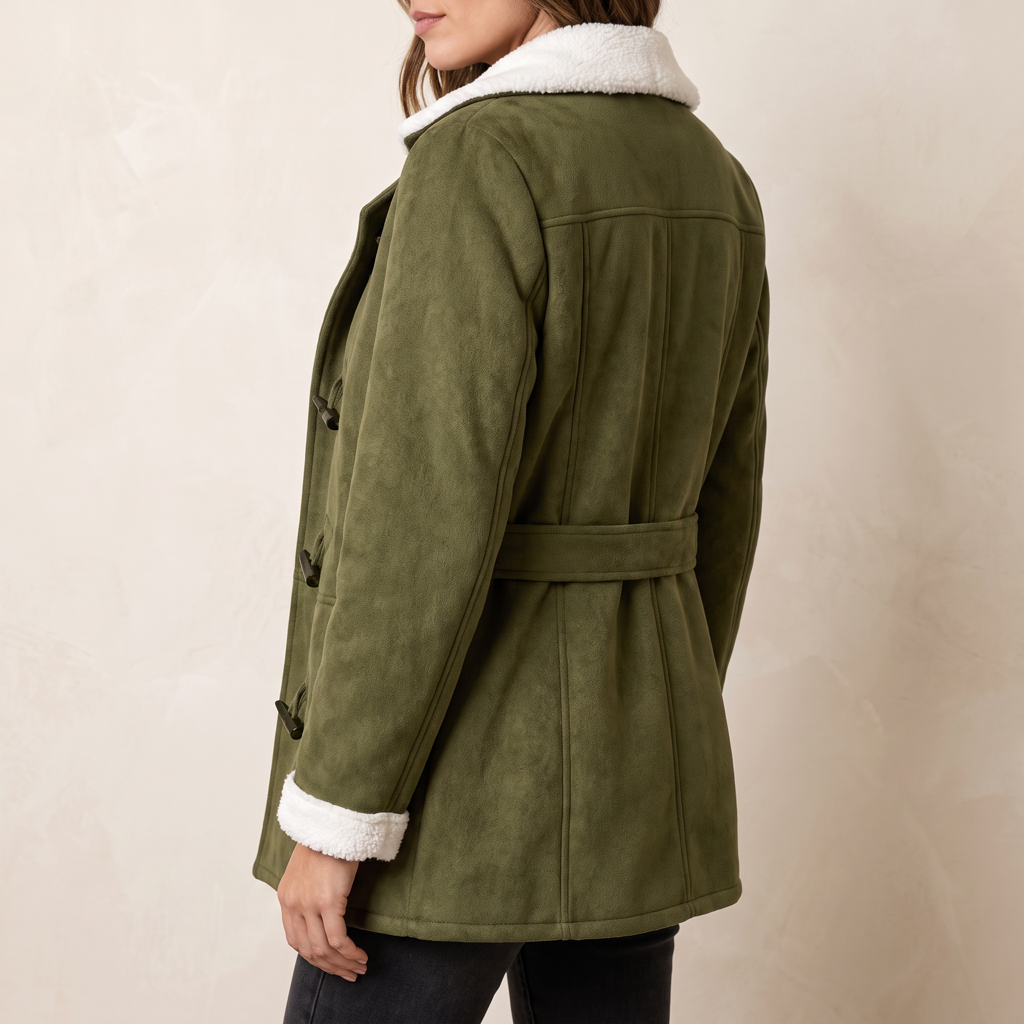 Petra | Trench Coat Winter