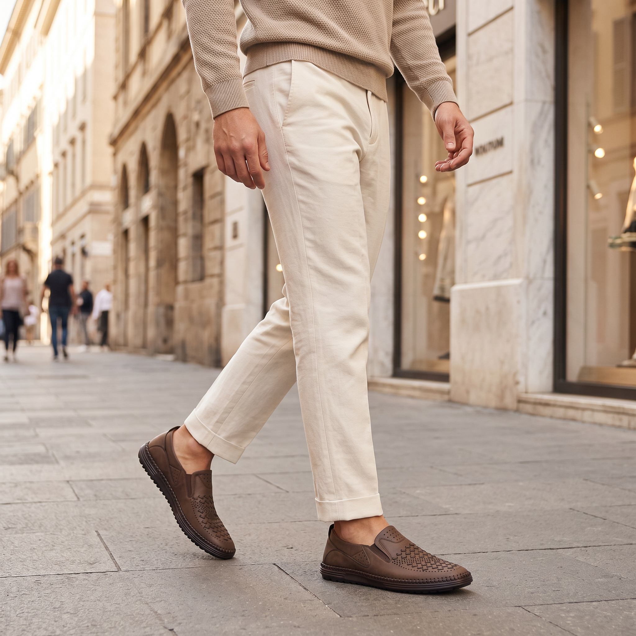 Lucinda | Loafers Slip