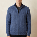 Marguerite | Cardigan Knit Sweater Full Zip