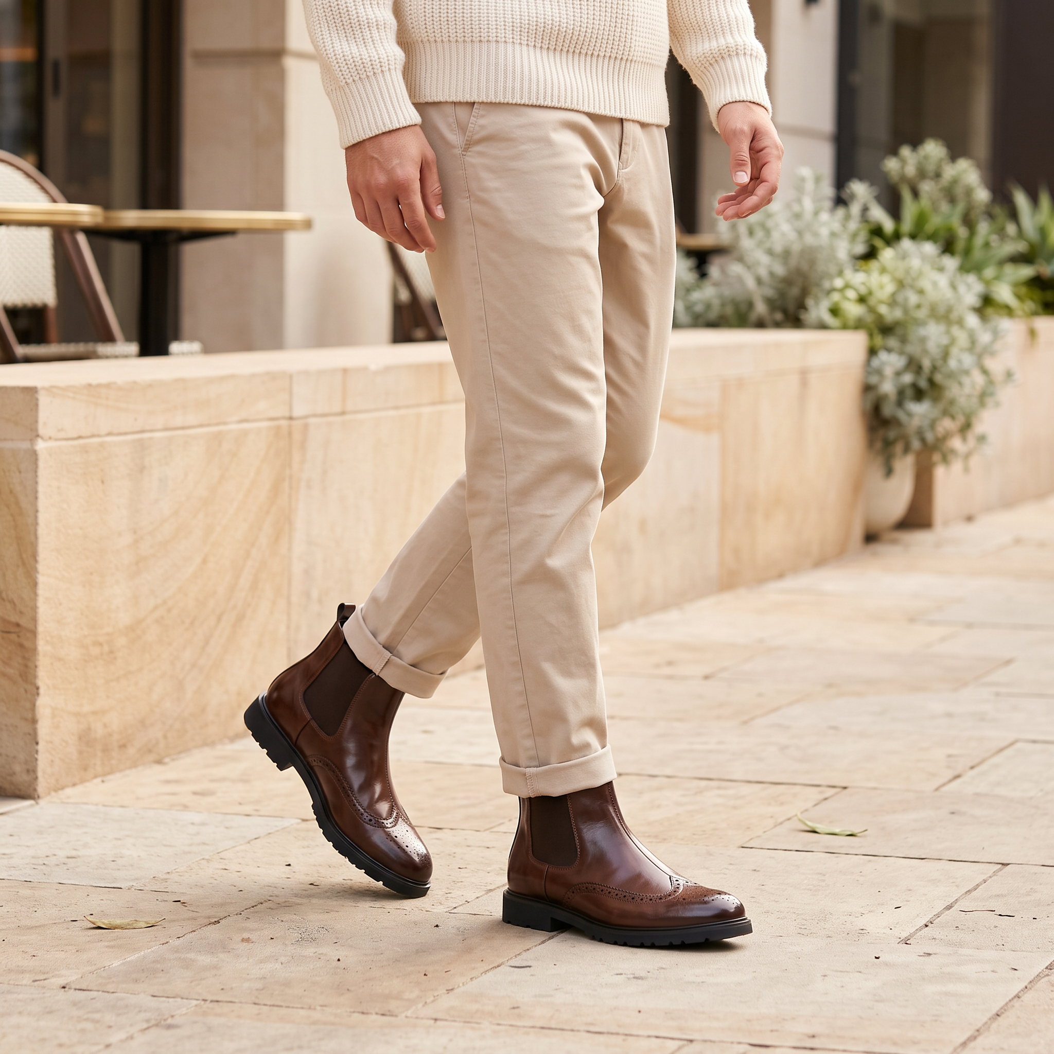 Jemima | Chelsea Boots Ankle