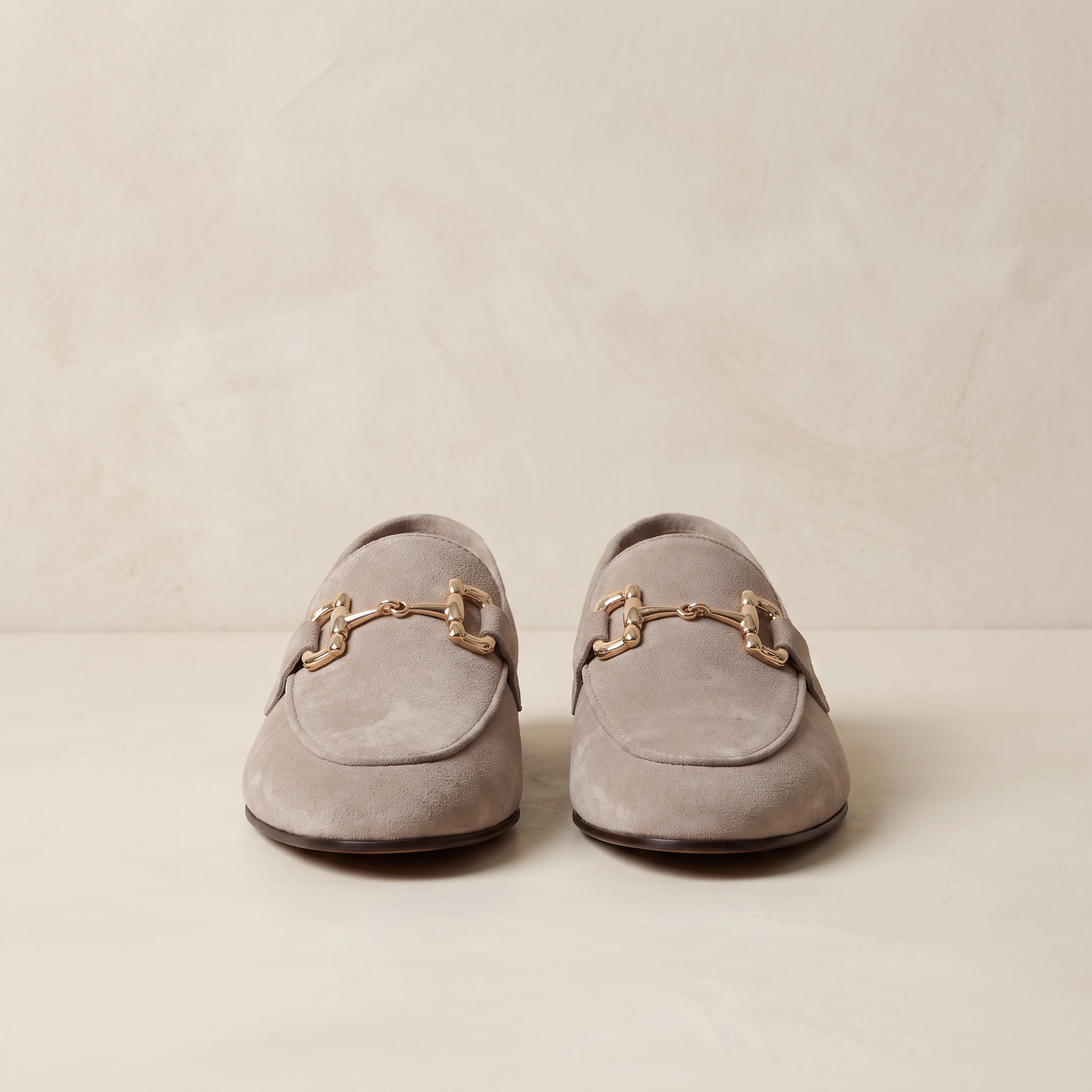 Rutherford | Loafers Slip Suede
