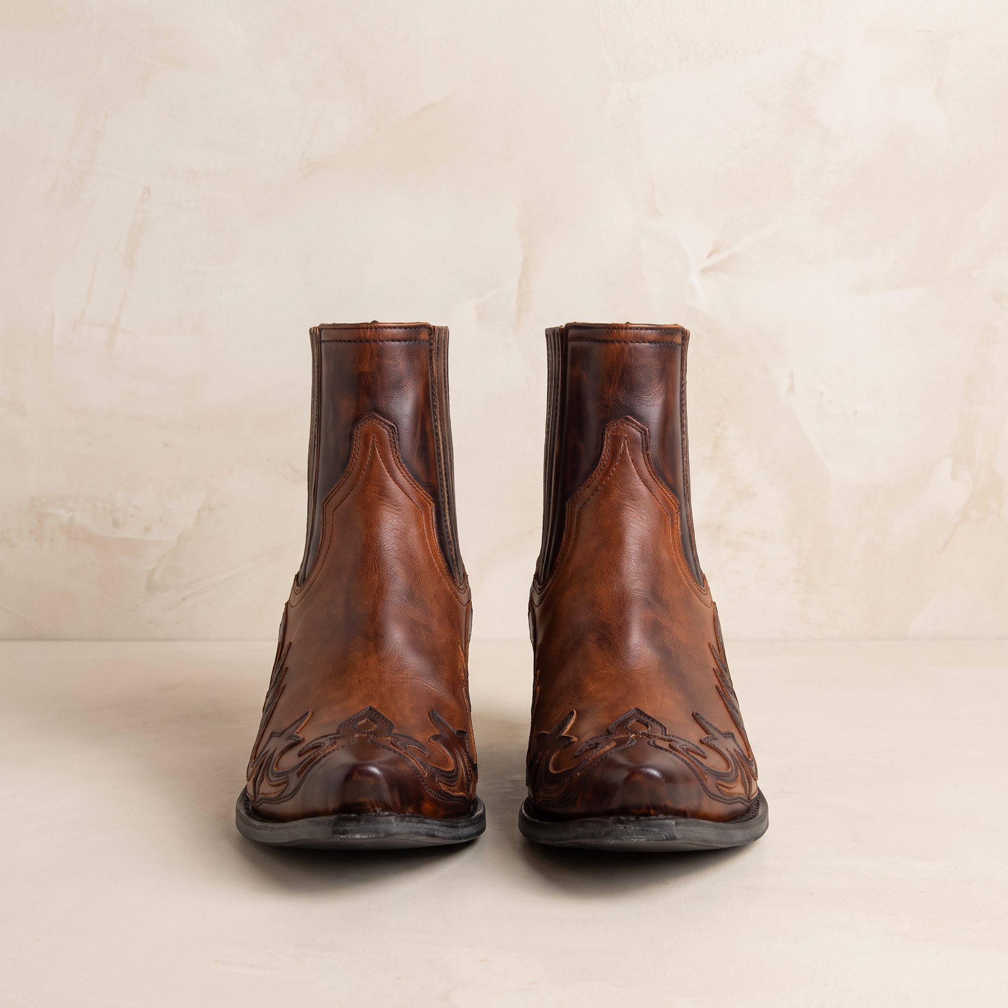 Horatio | Boots Ankle Leather