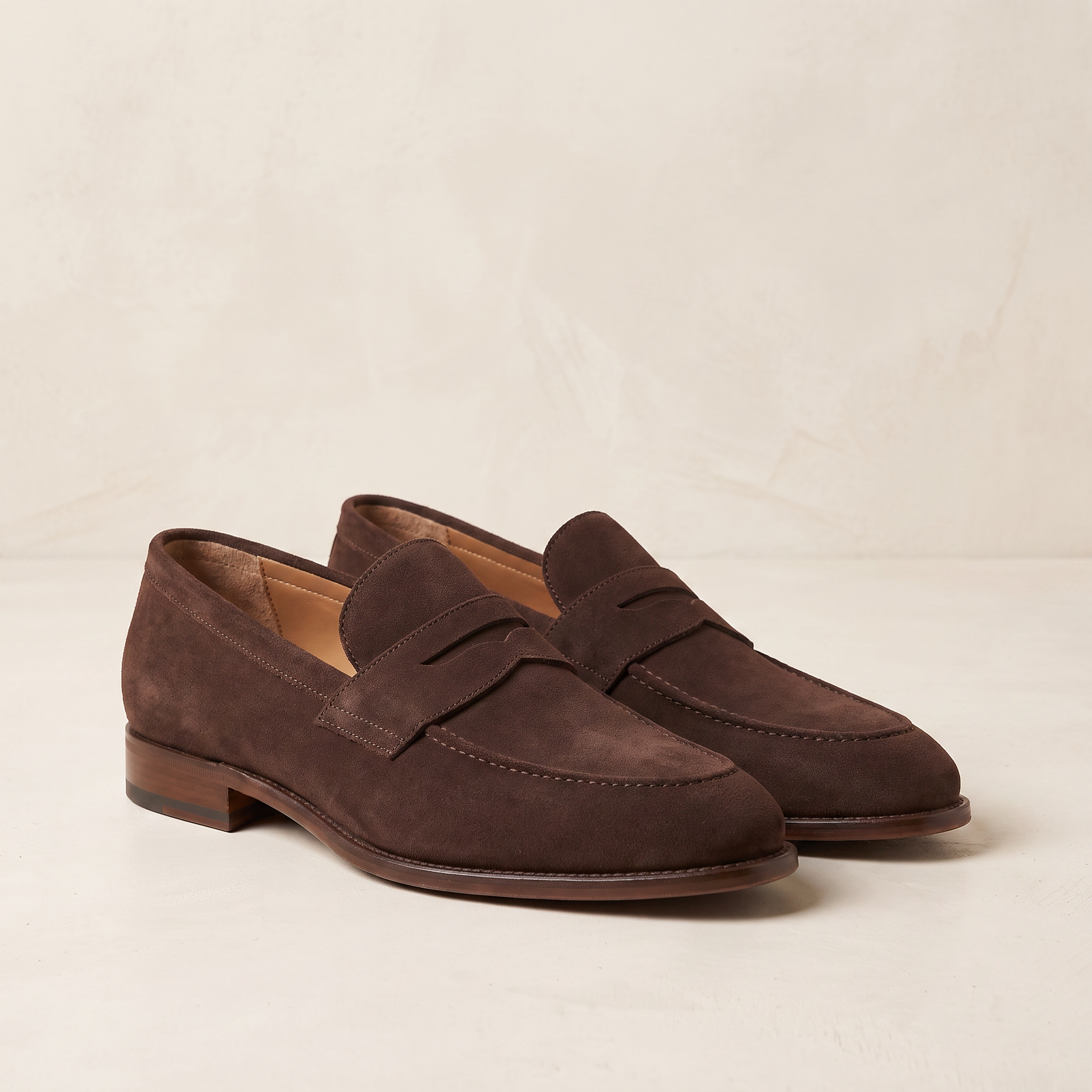 Peregrine | Loafers Slip Suede