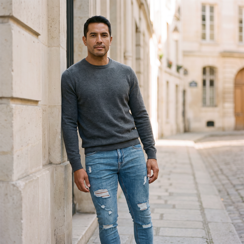 Hampstead | Skinny Jeans Denim