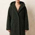 Tobias | Long Teddy Coat Winter Fleece