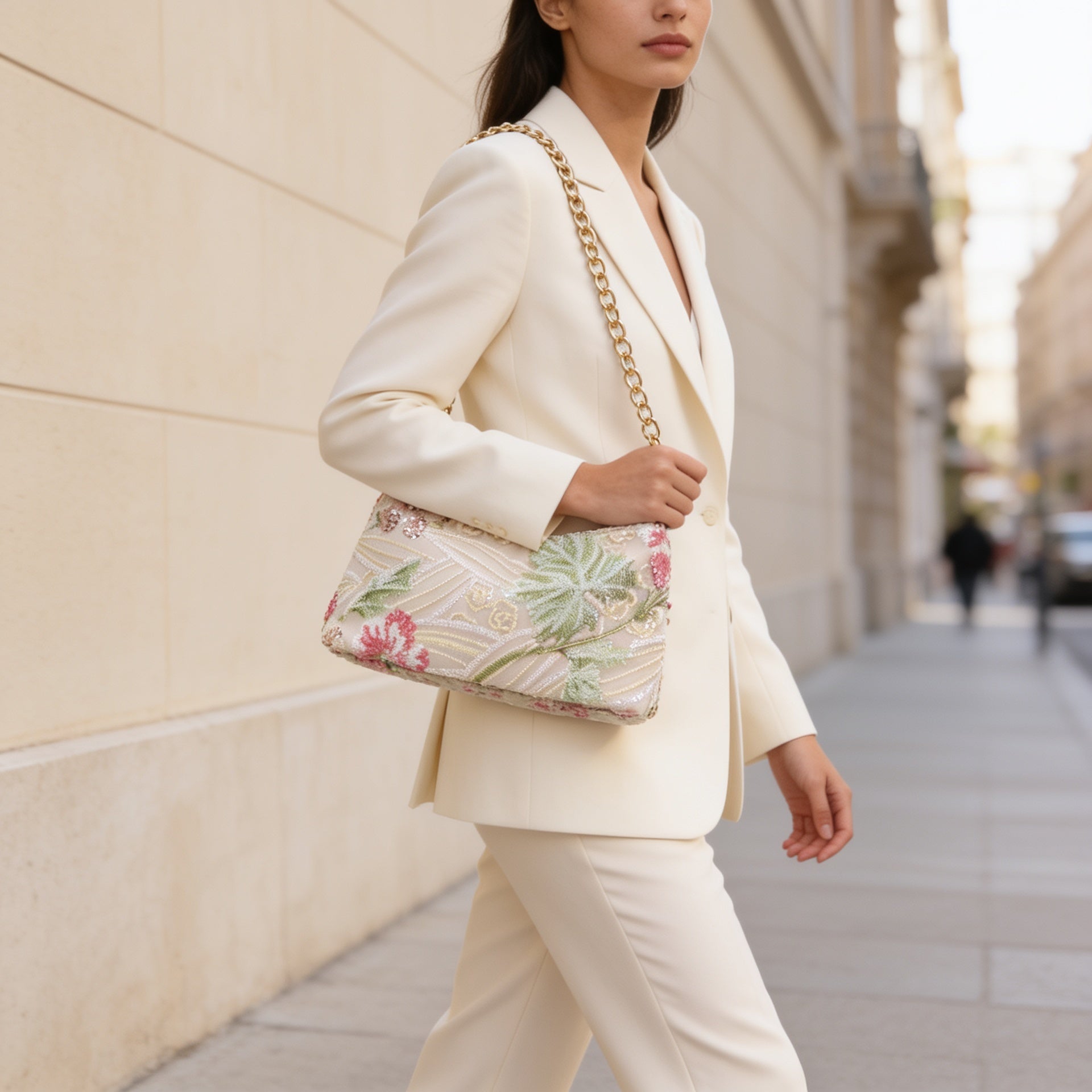 The Taormina Shoulder Bag