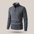 Highgate | Sweater Knit Jumper Full Zip