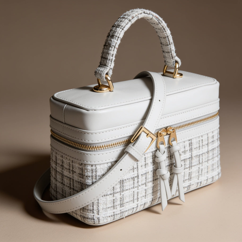The Monaco Box Bag